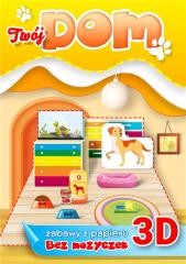okładka Twój dom książka | Praca Zbiorowa