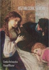 okładka Kształcenie słuchu klasa 3 książka | Emilia Kotowska, Mazur Paweł