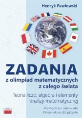 okładka Zadania z olimpiad matematycznych. Teoria liczb... książka | Henryk Pawłowski