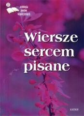 okładka Wiersze sercem pisane 13 książka | Praca Zbiorowa