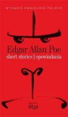 okładka Short Stories. Opowiadania książka | Edgar Allan Poe