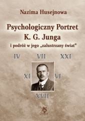 okładka Psychologiczny Portret K. G. Junga książka | Nazima Husejnowa