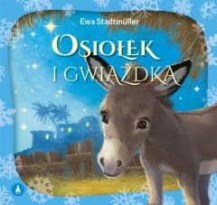 okładka Osiołek i gwiazda książka | Ewa Stadtmuller