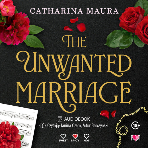 okładka The Windsors. Tom 3. The Unwanted Marriage. The Windsors. Tom 3 audiobook | MP3 | Catharina Maura