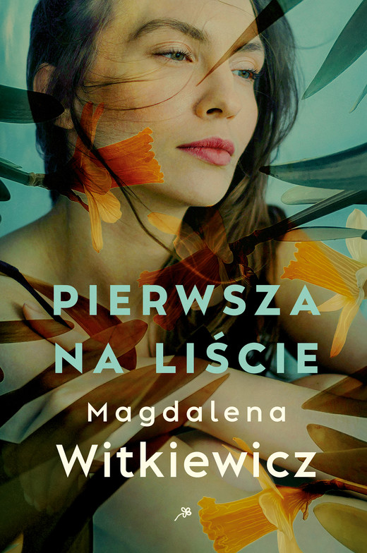 okładka Pierwsza na liście ebook | epub, mobi | Magdalena Witkiewicz