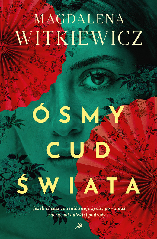okładka Ósmy cud świata ebook | epub, mobi | Magdalena Witkiewicz