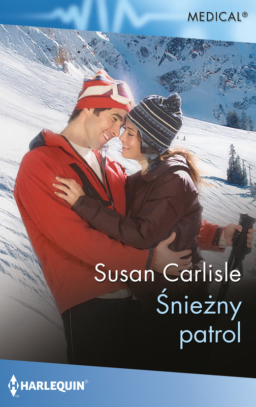 okładka Śnieżny patrol ebook | epub, mobi | Susan Carlisle