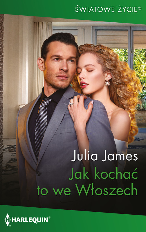 okładka Jak kochać to we Włoszech ebook | epub, mobi | Julia James