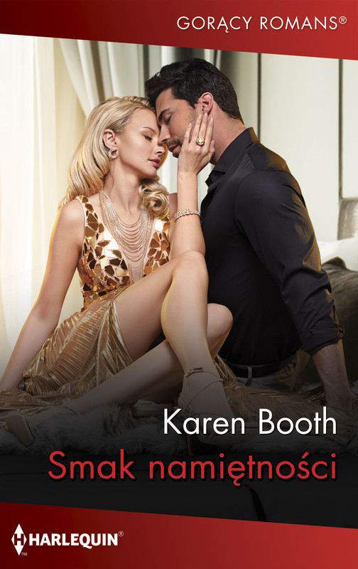 okładka Smak namiętności ebook | epub, mobi | Karen Booth