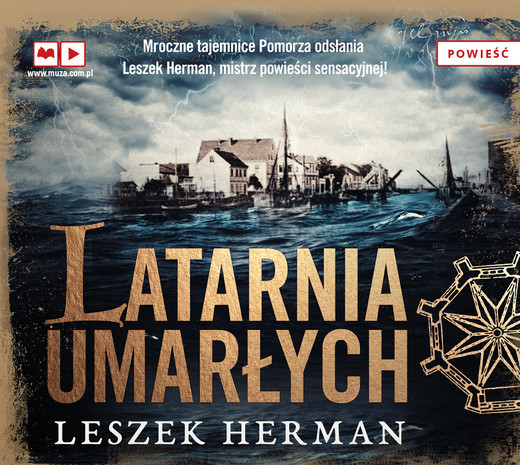 okładka Latarnia umarłych (mp3) audiobook | MP3 | Leszek Herman