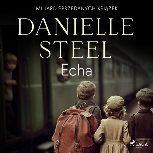 okładka Echa audiobook | MP3 | Danielle Steel