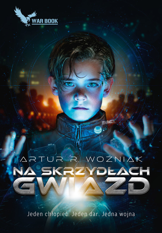 okładka Na skrzydlach gwiazd ebook | epub, mobi | Artur R. Woźniak