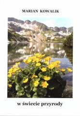 okładka W świecie przyrody książka | Marian Kowalik