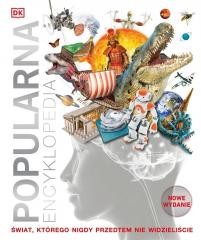 okładka Popularna encyklopedia książka | Praca Zbiorowa
