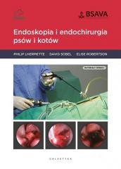 okładka Endoskopia i endochirurgia psów i kotów książka | Praca Zbiorowa