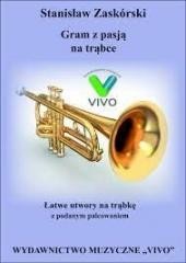 okładka Gram z pasją na trąbce w.2022 książka | Stanisław Zaskórski