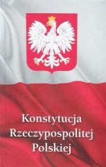 okładka Konstytucja Rzeczypospolitej Polskiej książka | Praca Zbiorowa