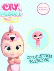 okładka Niespodzianka na kółkach książka | Praca Zbiorowa