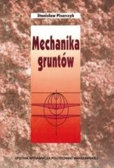 okładka Mechanika gruntów w.7 książka | Stanisław Pisarczyk