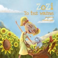 okładka ZoZi - To też ważne CD książka