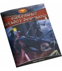 okładka Suplement Władcy Demonów książka