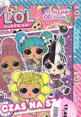 okładka L.O.L. Surprise! Zestaw książek cz.5 książka | Praca Zbiorowa