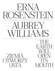 okładka Ziemia otworzy usta książka | Aubrey Williams, Erna Rosenstein