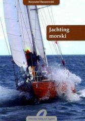 okładka Jachting morski w.2023 książka | Krzysztof Baranowski