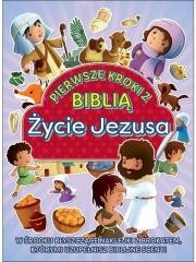 okładka Życie Jezusa książka | Jacob Vium-Olsen