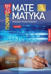 okładka Matematyka. Nowa matura ZP książka | Zielińska Grażyna