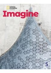 okładka Imagine Level 5 WB książka | Boyd Elaine, Paul Dummett