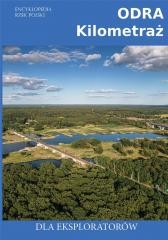 okładka Odra. Kilometraż książka | Praca Zbiorowa