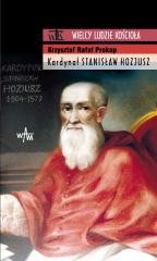 okładka Kardynał Stanisław Hozjusz książka | Krzysztof RafałProkop