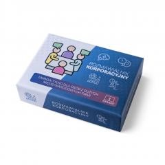 okładka Rozmawialnik korporacyjny książka