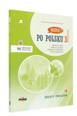 okładka Po Polsku 3 - zeszyt ćwiczeń. Nowa Edycja książka | Praca Zbiorowa