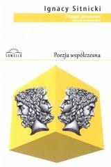 okładka Poezje janusowe - wiersze metafizyczne książka | Ignacy Sitnicki