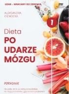 okładka Dieta po udarze mózgu książka | Aleksandra Cichocka