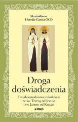 okładka Droga doświadczenia książka | Maximiliano HerraizGarciaOCD
