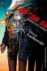 okładka am-am-am. Doświadczenia twórcze książka | Edward Łazikowski