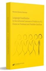 okładka Language Fossilization in the Advanced Learners... książka | Marzena Wysocka-Narewska