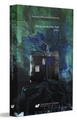 okładka Poezja, wyobraźnia, Śląsk. Szkice książka | Katarzyna Niesporek-Klanowska