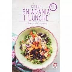 okładka Fakt smak. Drugie śniadania, lunche książka | Joanna Matyjek
