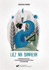 okładka Licz na Banacha książka | Agnieszka Tambor