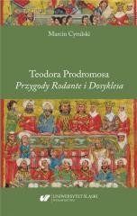 okładka Teodora Prodromosa Przygody Rodante i Dosyklesa książka | Marcin Cyrulski