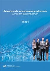 okładka Autopromocja, autoprezentacja, wizerunek w mediach książka | Aleksandra Kalisz, Ewelina Tyc