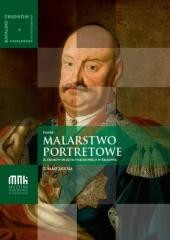 okładka Dawne malarstwo portretowe ze zbiorów Muzeum.. książka | Zaucha Tomasz