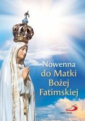 okładka Nowenna do Matki Bożej Fatimskiej książka | Praca Zbiorowa