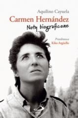 okładka Carmen Hernandez książka | Aquilino Cayuela