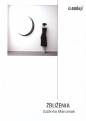okładka Zbliżenia książka | Zuzanna Marciniak