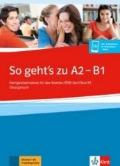 okładka So geht's noch besser neu A2-B1 książka | Praca Zbiorowa